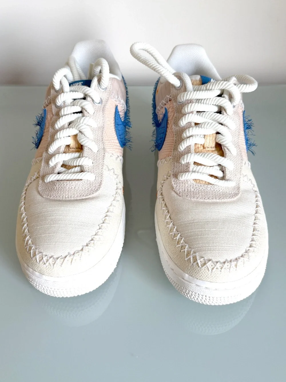 Nike Air Force 1 '07 • LA Flea • sneaker • Size 9.5